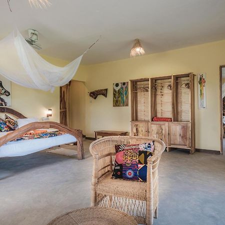 Maasai giraffe eco lodge Mtowabaga Esterno foto